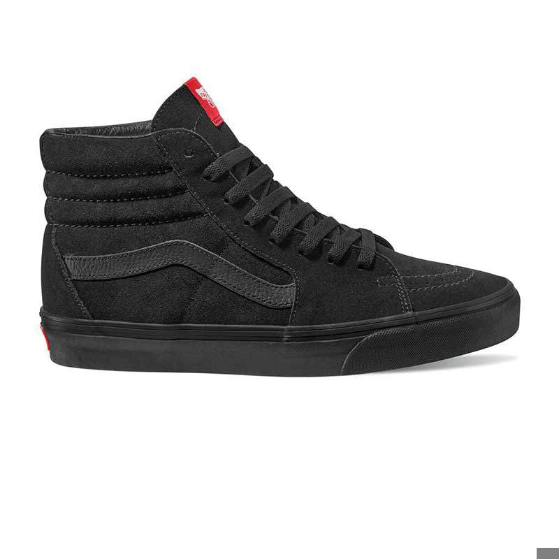 Marca:
Vans
Zapatillas Vans FullBlack U SK8-HI